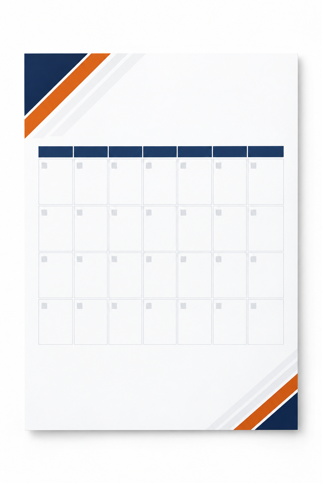 PPF & Ceramic Coating Marketing Command Center content calendar preview